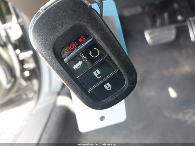 Продажа на аукционе авто 2025 Honda Accord Hybrid Sport, vin: 1HGCY2F54SA035661, номер лота: 44869999