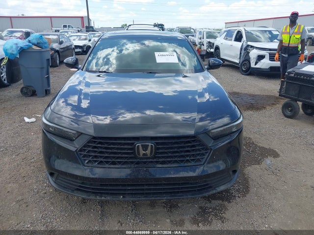 Продажа на аукционе авто 2025 Honda Accord Hybrid Sport, vin: 1HGCY2F54SA035661, номер лота: 44869999