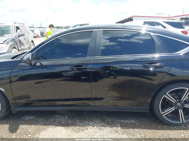 Продажа на аукционе авто 2025 Honda Accord Hybrid Sport, vin: 1HGCY2F54SA035661, номер лота: 44869999