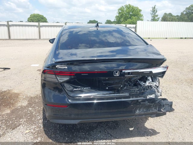 Продажа на аукционе авто 2025 Honda Accord Hybrid Sport, vin: 1HGCY2F54SA035661, номер лота: 44869999