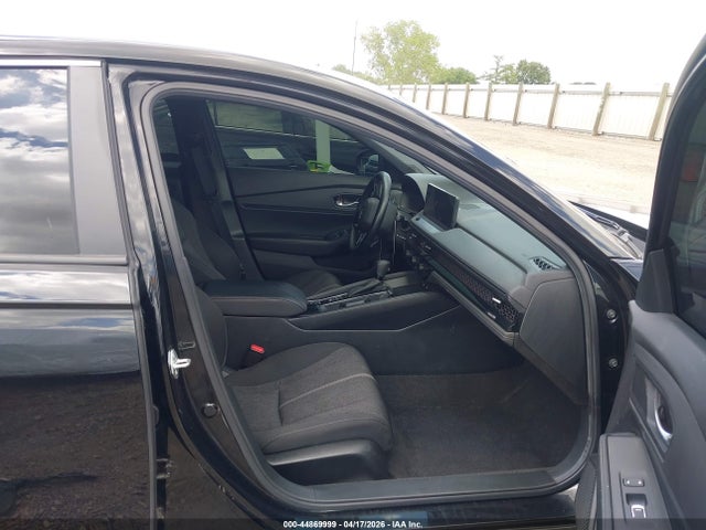 Продажа на аукционе авто 2025 Honda Accord Hybrid Sport, vin: 1HGCY2F54SA035661, номер лота: 44869999