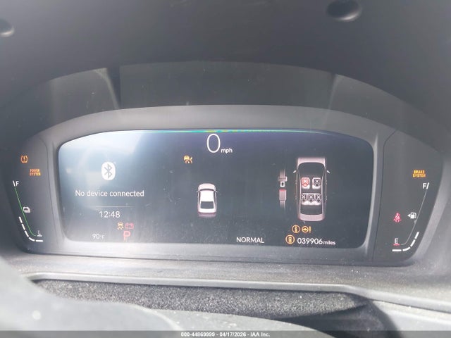 Продажа на аукционе авто 2025 Honda Accord Hybrid Sport, vin: 1HGCY2F54SA035661, номер лота: 44869999