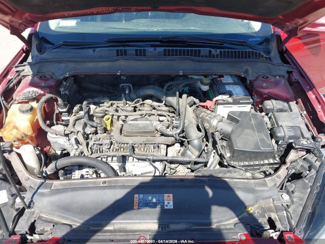 2015 FORD FUSION 3FA6P0HD3FR128289 Photo 9