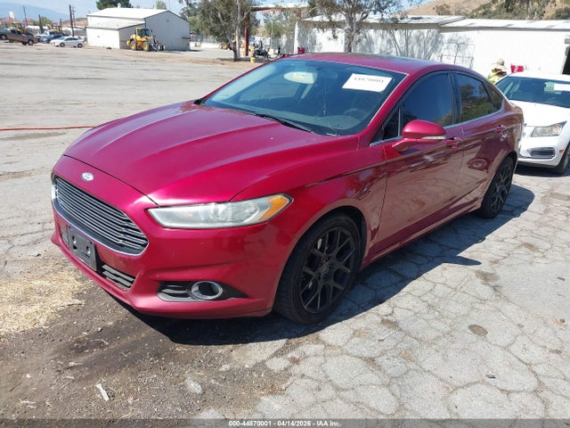 2015 FORD FUSION 3FA6P0HD3FR128289 Photo 1