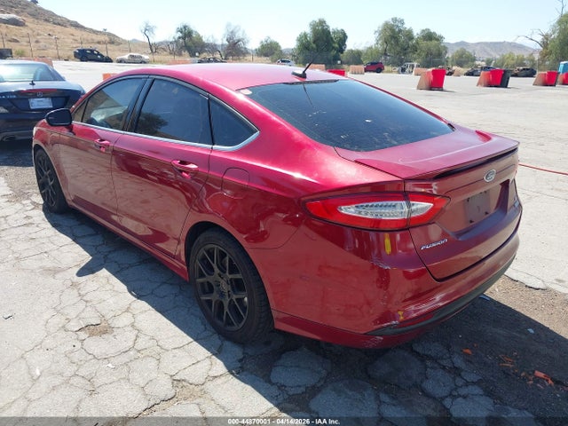 2015 FORD FUSION 3FA6P0HD3FR128289 Photo 2