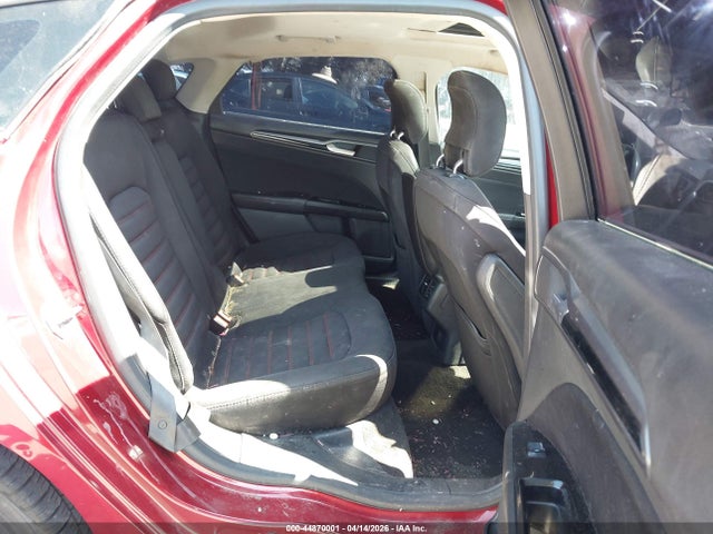 2015 FORD FUSION 3FA6P0HD3FR128289 Photo 7