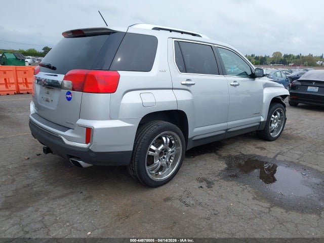 GMC Terrain Slt 2016 2GKFLUE3XG6291608 Image 4