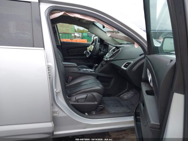 GMC Terrain Slt 2016 2GKFLUE3XG6291608 Image 5