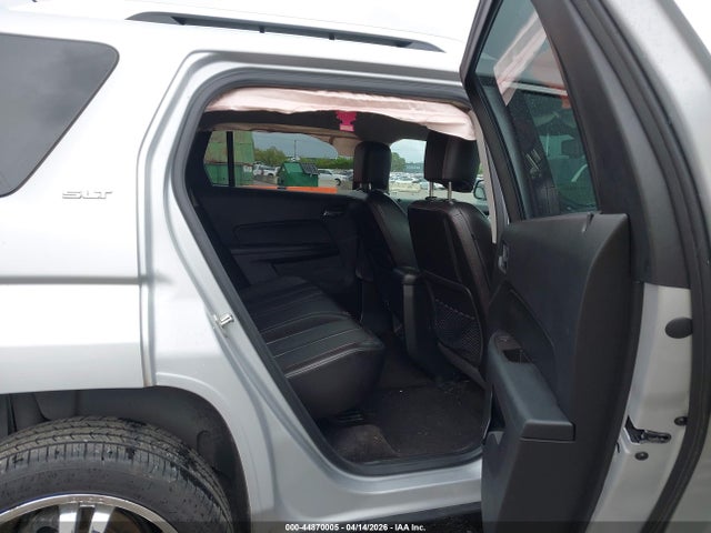 GMC Terrain Slt 2016 2GKFLUE3XG6291608 Image 8