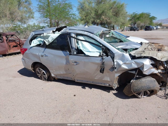 Nissan Pathfinder Sl 2wd 2020 5N1DR2CN3LC596214 Image 12