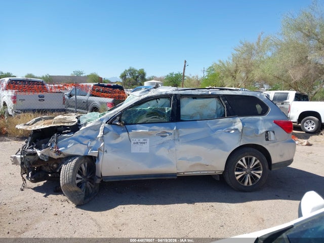 Nissan Pathfinder Sl 2wd 2020 5N1DR2CN3LC596214 Image 13