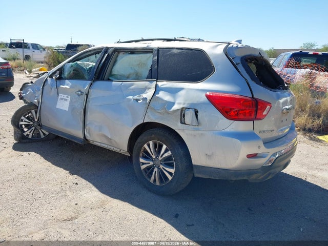 Nissan Pathfinder Sl 2wd 2020 5N1DR2CN3LC596214 Image 3
