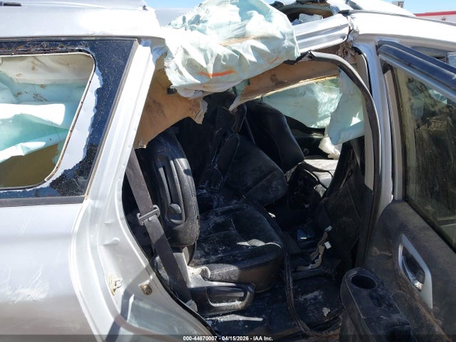 Nissan Pathfinder Sl 2wd 2020 5N1DR2CN3LC596214 Image 8