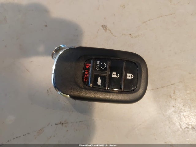 44870009 :رقم المزاد ، 3CZRZ1H57TM716201 vin ، 2026 Honda Hr-v 2wd Sport مزاد بيع