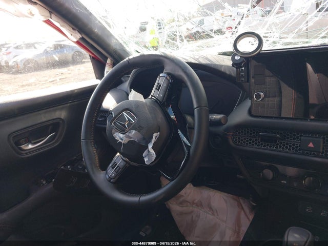44870009 :رقم المزاد ، 3CZRZ1H57TM716201 vin ، 2026 Honda Hr-v 2wd Sport مزاد بيع