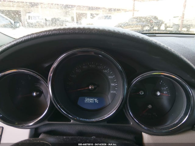 2011 Cadillac Cts-v მანქანა იყიდება აუქციონზე, vin: 1G6DV5EP1B0131837, აუქციონის ნომერი: 44870010