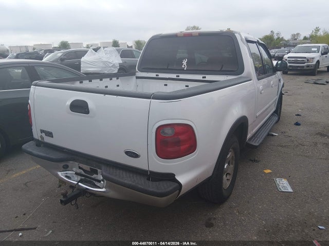 2001 Ford F-150 Harley-davidson Edition/king Ranch Edition/lariat/xlt მანქანა იყიდება აუქციონზე, vin: 1FTRW07W91KB55846, აუქციონის ნომერი: 44870011