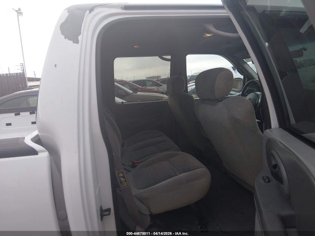2001 Ford F-150 Harley-davidson Edition/king Ranch Edition/lariat/xlt მანქანა იყიდება აუქციონზე, vin: 1FTRW07W91KB55846, აუქციონის ნომერი: 44870011