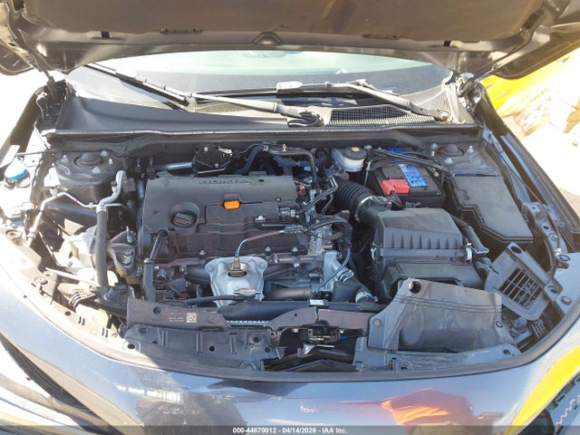 2HGFE2F59RH543206 Honda Civic Sport