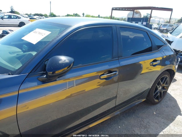 2HGFE2F59RH543206 Honda Civic Sport
