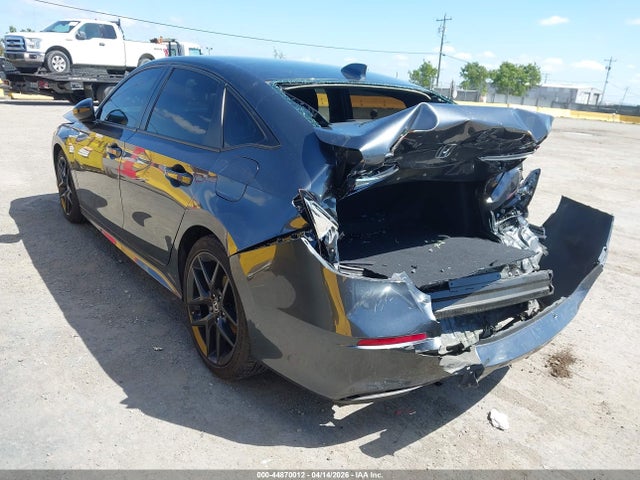 2HGFE2F59RH543206 Honda Civic Sport
