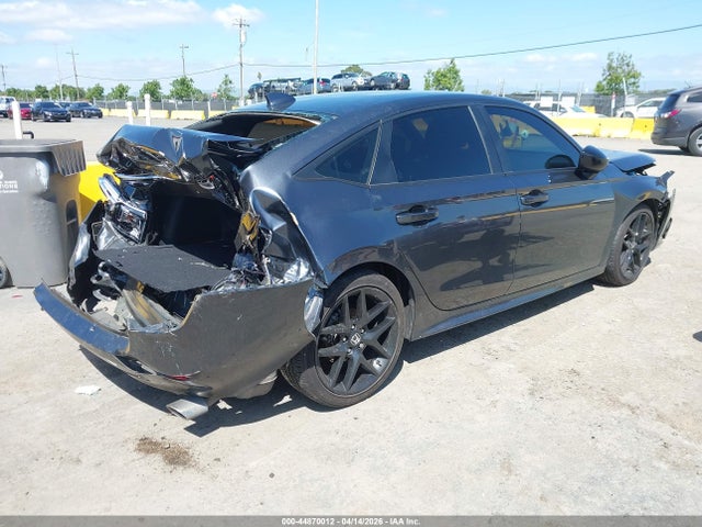 2HGFE2F59RH543206 Honda Civic Sport