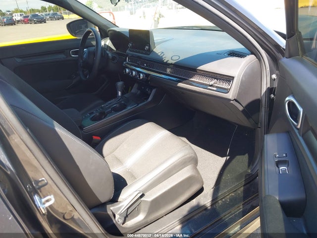 2HGFE2F59RH543206 Honda Civic Sport