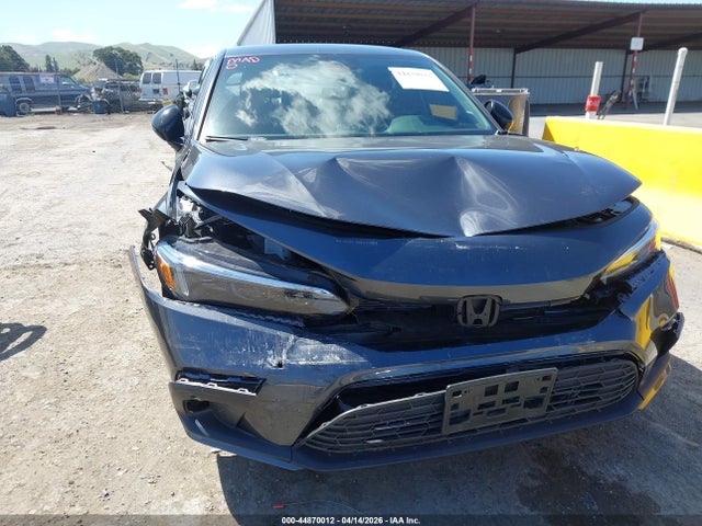 2HGFE2F59RH543206 Honda Civic Sport