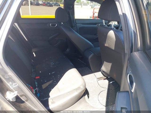 2HGFE2F59RH543206 Honda Civic Sport