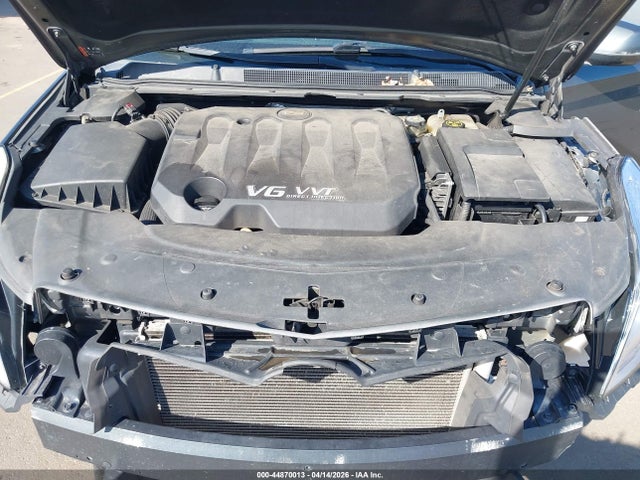 2017 CADILLAC XTS 2G61M5S34H9165227 Photo 9