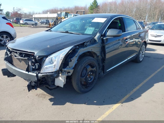 2017 CADILLAC XTS 2G61M5S34H9165227 Photo 1