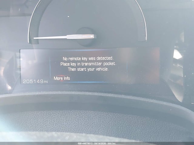 2017 CADILLAC XTS 2G61M5S34H9165227 Photo 6