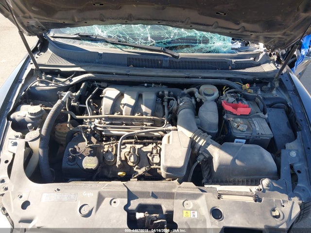 Продаж на аукціоні авто 2013 Ford Taurus Limited, vin: 1FAHP2F85DG140863, номер лоту: 44870018