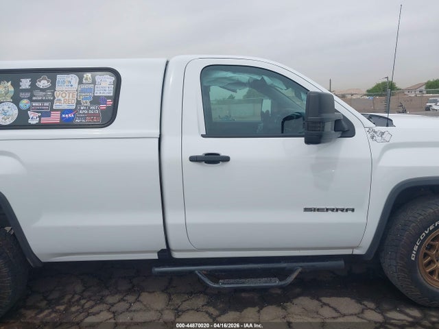 1GTN1LECXJZ255551 GMC SIERRA 1500
