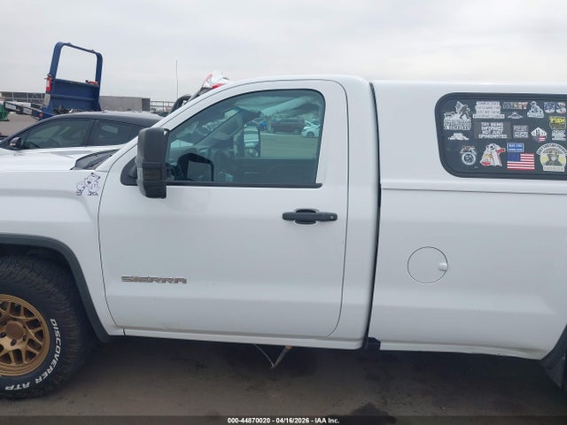 1GTN1LECXJZ255551 GMC SIERRA 1500