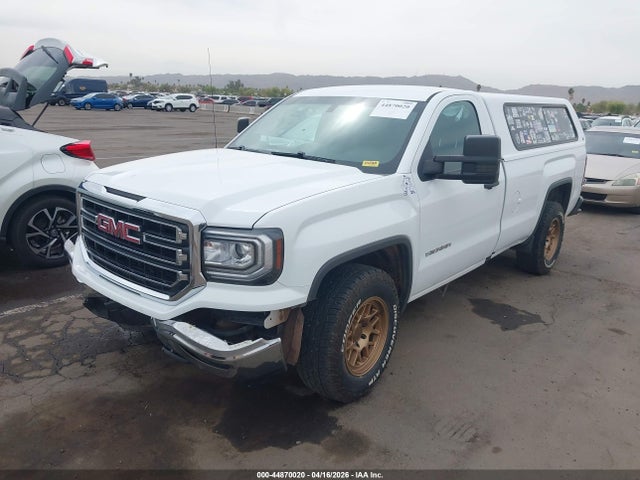 1GTN1LECXJZ255551 GMC SIERRA 1500