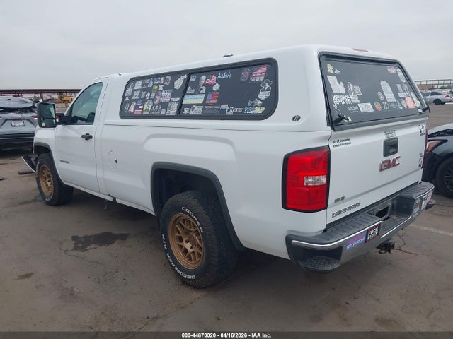 1GTN1LECXJZ255551 GMC SIERRA 1500