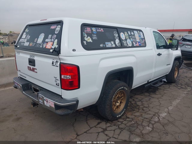1GTN1LECXJZ255551 GMC SIERRA 1500