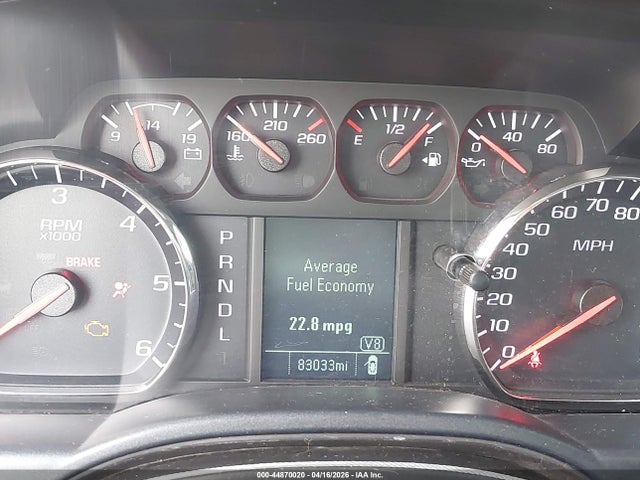 1GTN1LECXJZ255551 GMC SIERRA 1500