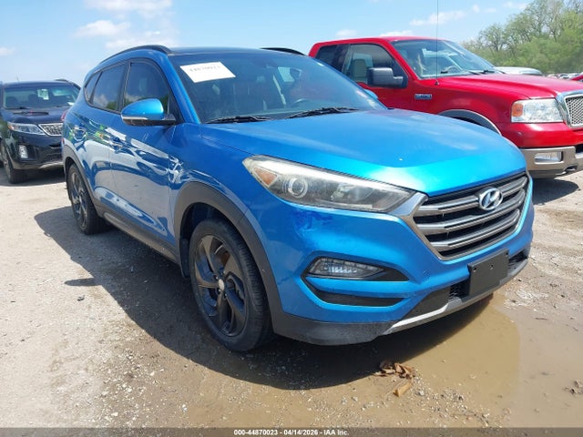 2016 HYUNDAI TUCSON KM8J33A27GU078514