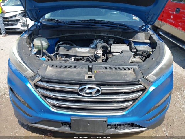 2016 HYUNDAI TUCSON KM8J33A27GU078514 Photo 9