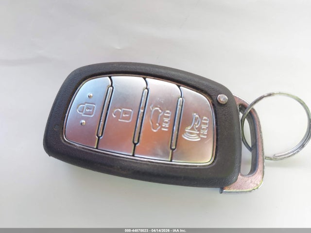 2016 HYUNDAI TUCSON KM8J33A27GU078514 Photo 10