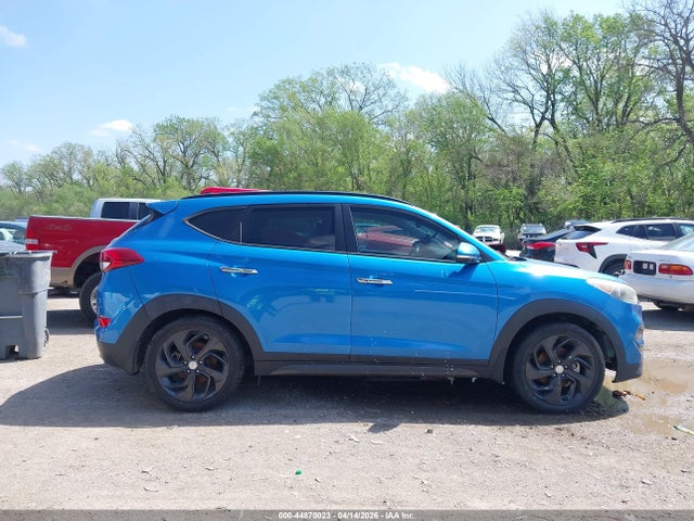 Aukcja sprzedaży 2016 Hyundai Tucson Limited, vin: KM8J33A27GU078514, numer aukcji: 44870023