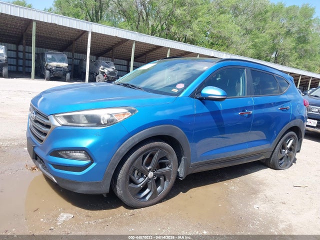 Aukcja sprzedaży 2016 Hyundai Tucson Limited, vin: KM8J33A27GU078514, numer aukcji: 44870023
