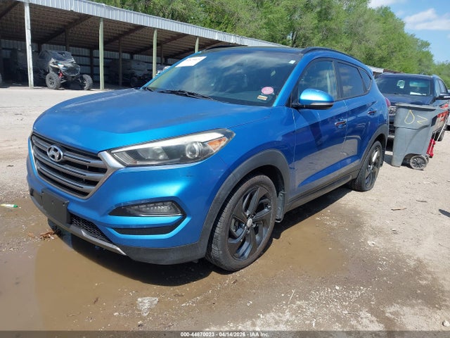 2016 HYUNDAI TUCSON KM8J33A27GU078514 Photo 1