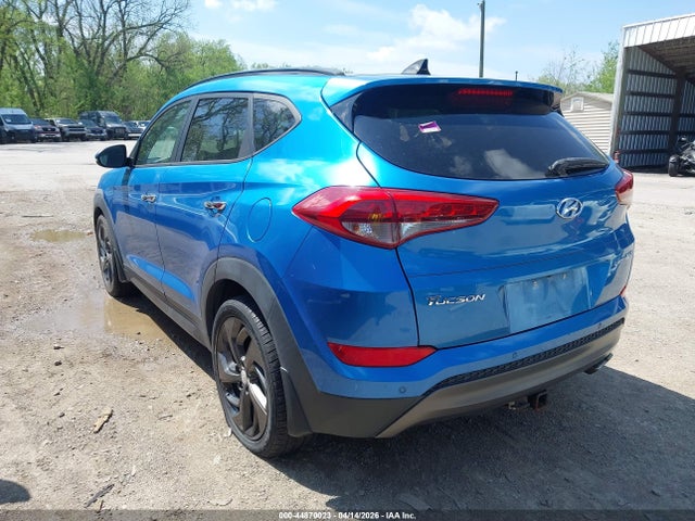 2016 HYUNDAI TUCSON KM8J33A27GU078514 Photo 2