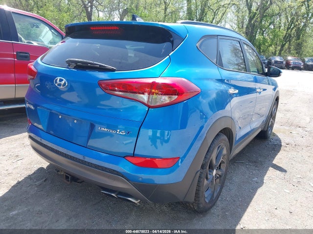 2016 HYUNDAI TUCSON KM8J33A27GU078514 Photo 3