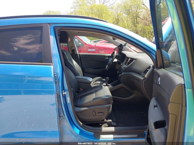 2016 HYUNDAI TUCSON KM8J33A27GU078514 Photo 4