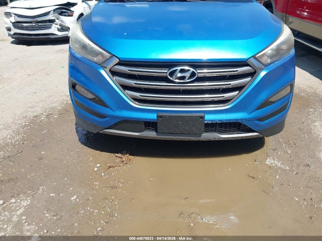 2016 HYUNDAI TUCSON KM8J33A27GU078514 Photo 5