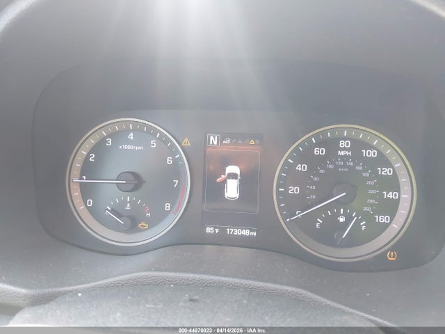 2016 HYUNDAI TUCSON KM8J33A27GU078514 Photo 6